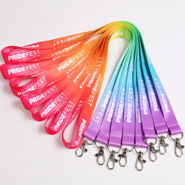 LANYARD1 2 Lanyard con arnés metálico