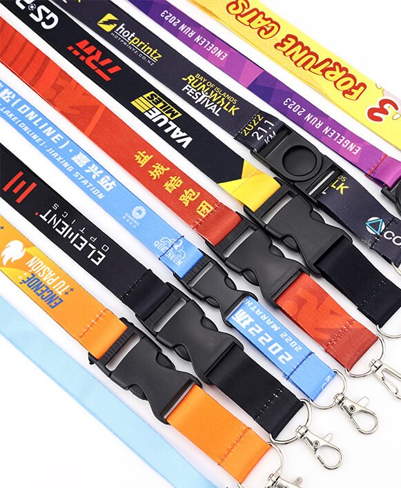 LANYARD1 Lanyard con Tip Top